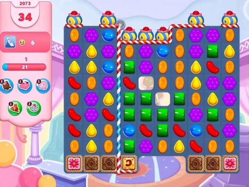 Indian Festival Level